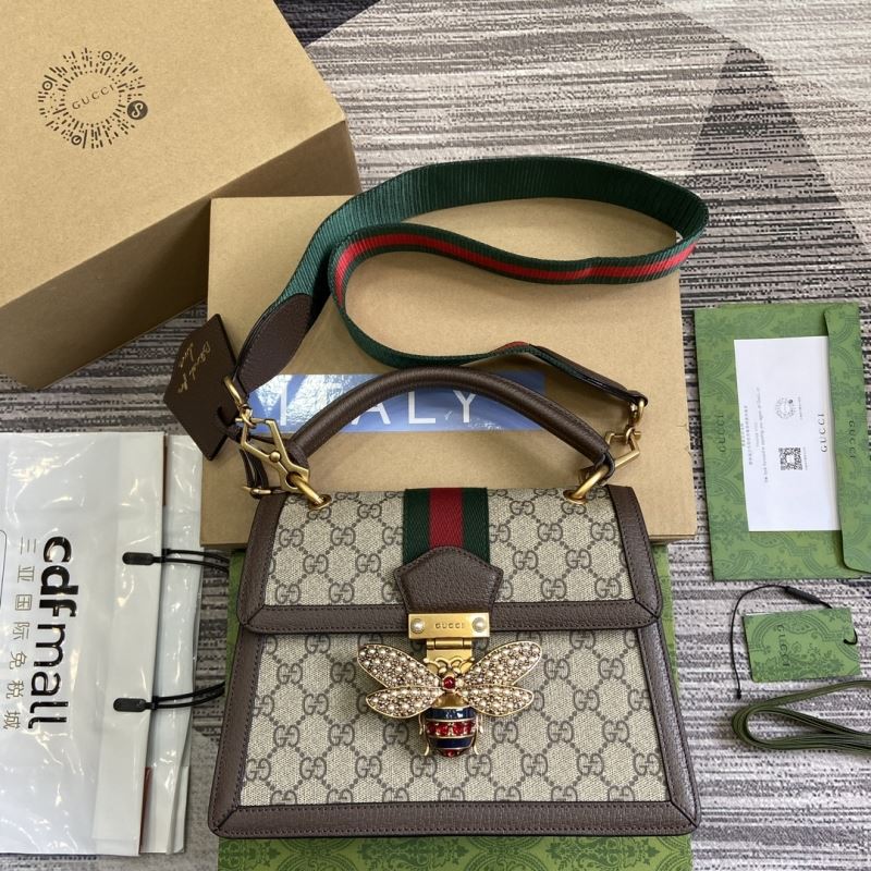 Gvc*1 top handle bags
